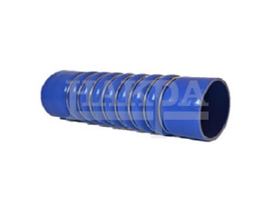 81963010668-MAN-INTERCOOLER HOSE (BLUE SILICONE) 90*290